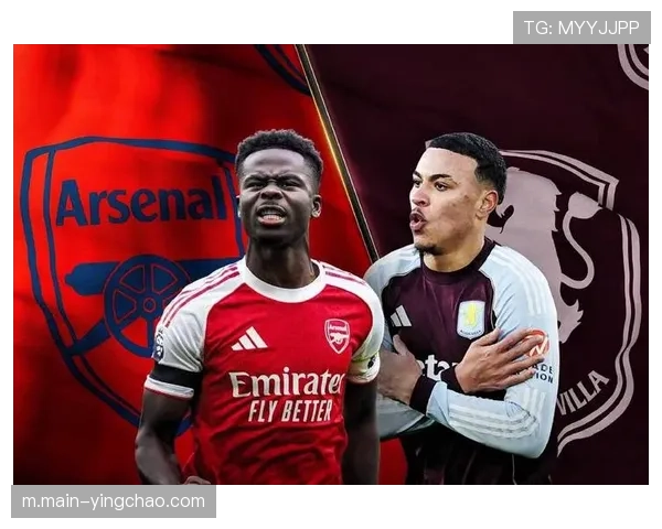 阿森纳以50分微弱优势领跑积分榜 曼城与维拉同积46分紧追其后争冠形势胶着