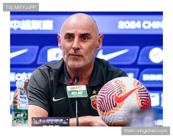 穆斯卡特强调情绪控制重要性 海港主帅赛前定调德比战基调